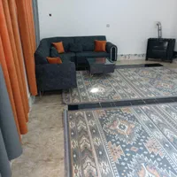 اجاره واحد مبله خانه ویلایی دربست با امکانات کامل|اجارهٔ کوتاه‌مدت آپارتمان و سوئیت|محمدیه-قزوین, |دیوار