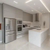 طراحی وساخت کابینت بابهترین شرایط پرداخت پیش ساخته