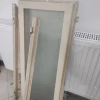 درب پنجره آهنی|مصالح و تجهیزات ساختمان|خمین, |دیوار