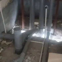 لوله کشی تمام وقت ،حرفه ای با قیمت منصفانه|خدمات پیشه و مهارت|بندرعباس, |دیوار