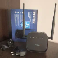 مودم سولتک ST-WM305N +ADSL2