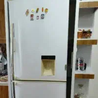 یخچال دوتار آب سرد کن دار