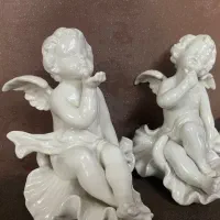 مجسمه آنتیک  سرامیک چینی