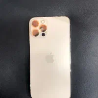 ایفون۱۲ پرو گلد۲۵۶