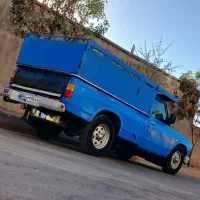 باربری نیسان وانت