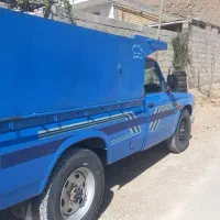 فروش نیسان|خودرو سواری و وانت|ارسنجان, |دیوار