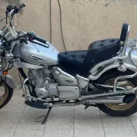 موتور سیکلت طرح هارلی شهاب