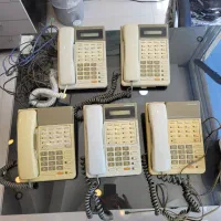 تلفن سانترال پاناسونیک ژاپن