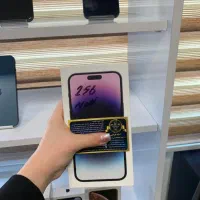 ایفون۱۴پرومکس۲۵۶zaa کارکرده مشابه آکبند