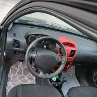 کوییک مشکی قرمز آر|خودرو سواری و وانت|مشهد, جاهد شهر|دیوار