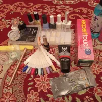 لوازم کاشت ناخن