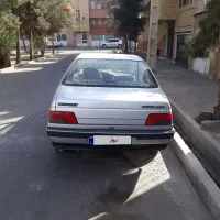 پژو ۴۰۵|خودرو سواری و وانت|قم, انصارالحسین|دیوار