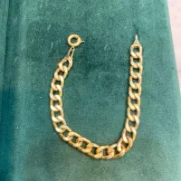 دستبند طلا کارتیر فقط ۴/۵درصد برای امروز