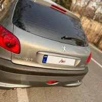 ۲۰۶ تیپ ۵|خودرو سواری و وانت|تهران, چیذر|دیوار