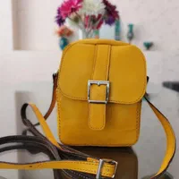 کیف چرم طبیعی زنانه