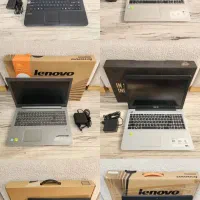 لپ تاپ در حد نو