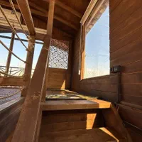 ویلاچوبی دوبلکس/باایده وطراحی بی نظیر|فروش خانه و ویلا|شاهینشهر, شهرک مطهری|دیوار