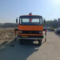 خدمات جرثقیل کفی ۳تن خاور