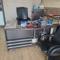 میز و صندلی اداری|مبلمان اداری|شاهین‌شهر, فدک|دیوار