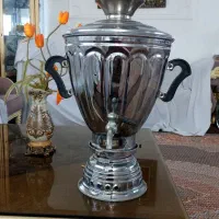 سماور گازی ۱۰ لیتری