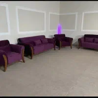 مبل*مرلین* جهیزیه عروس پارکر (تولیدی ارزانکده)|مبلمان خانگی و میز عسلی|بروجرد, |دیوار