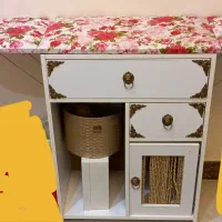 میز اتو و میز کامپیوتر دو منظوره