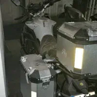 ادونچر ۲۵۰ سی سی|موتورسیکلت|تهران, فلسطین (میدان انقلاب)|دیوار