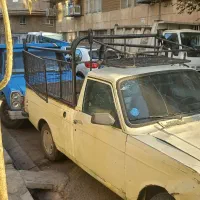 وانت پیکان دوگانه شرکتی مدل۸۷