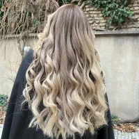 ارزانترین و با کیفیت ترین اکستنشن با موی طبیعی