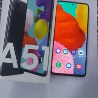 موبایل گلکسی A51