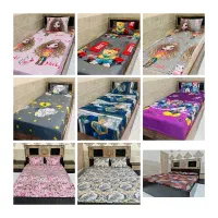 انواع کاورهای تخت  وروبالشتی