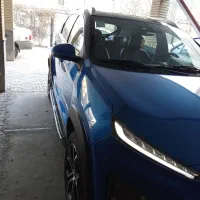 ایکس22پرو اتومات صفر|خودرو سواری و وانت|مشهد, زمرد|دیوار