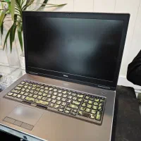 DELL PRECISION 7740 حرفه ای|رایانه همراه|کرج, گوهردشت|دیوار