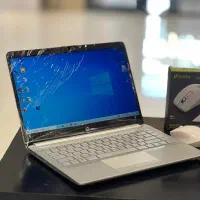 لپتاپ HPپردازندهRyzen/گرافیک مجزا 2Gتمیزوآماده کار|رایانه همراه|گلبهار, شهر جدید گلبهار|دیوار