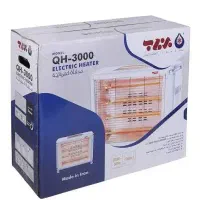بخاری برقی برفاب  QH-3000|بخاری، هیتر، شومینه|سنندج, |دیوار