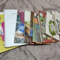 کتاب و کتاب کار های پایه نهم