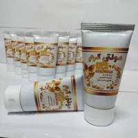 مولتی کرم نوره عالیه برا التهابجوشزخم بعد نوره|آرایشی، بهداشتی، درمانی|قم, شاه سید علی|دیوار