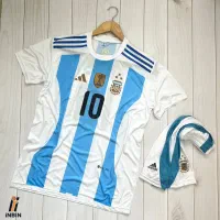 لباس فوتبال مسی آرژانتین