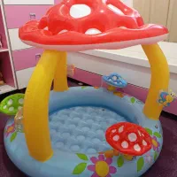 استخر بادی مدل قارچ