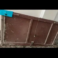 درب پارکینگ نفررو