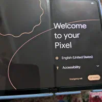 گوشی تاشو پیکسل ۸ گوگل بسیار تمیز حافظه۲۵۶|موبایل|تهران, نیلوفر|دیوار