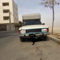 پیکان وانت دوگانه شرکتی