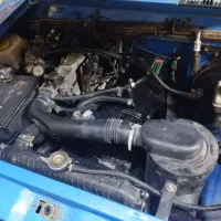 نیسان مدل 1400 بکر|خودرو سواری و وانت|شیراز, عادل آباد|دیوار