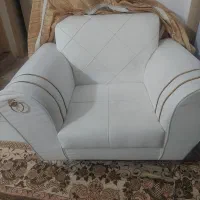 مبل در حد نو|مبلمان خانگی و میز عسلی|ماهدشت, |دیوار