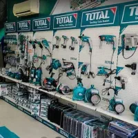 نماینده فروش انواع ابزارآلات توتال
