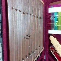 سنتور|سازهای سنتی|دورود, |دیوار