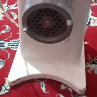 فروش فوری چرخ گوشت اصل مدل قدیمی پارس خزر