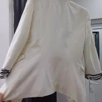 تک کت سفید|لباس|زنجان, |دیوار