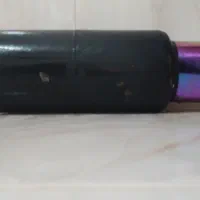 منبع اگزوز اسپورت سایلنسر دار