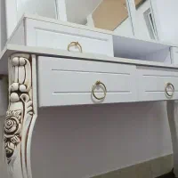 میز میکاپ(آرایش)|تخت و سرویس خواب|قم, محمد آباد|دیوار